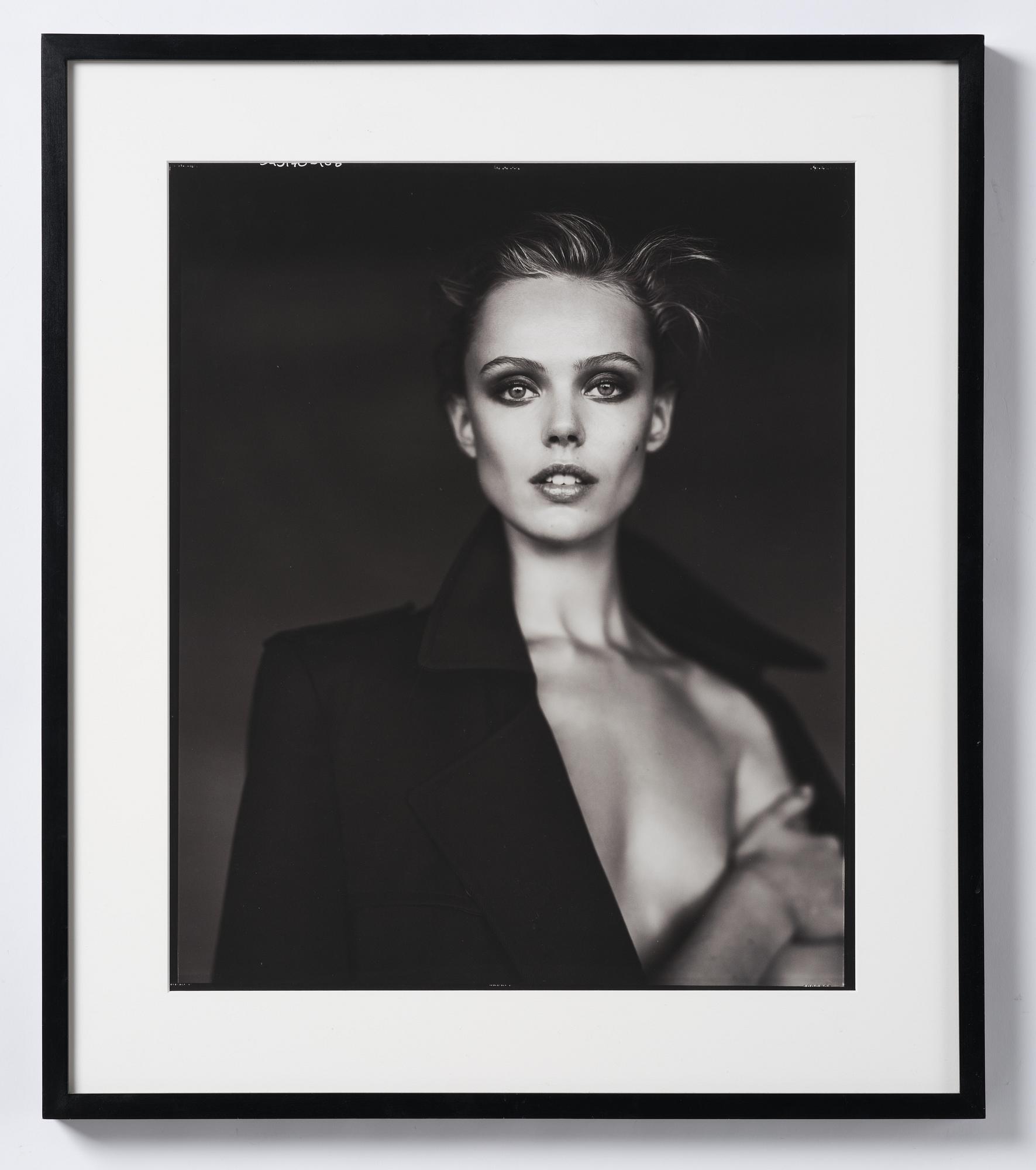 Andreas Kock, "Frida Gustavsson," 2014.
