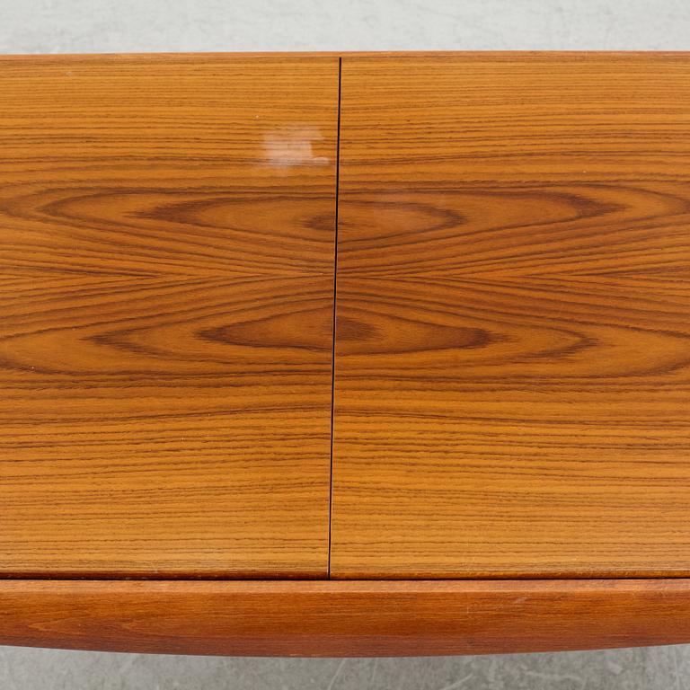 Coffee table, 'Expandette', AB S Ljungqvists Möbelfabrik, Habo, 1950s.