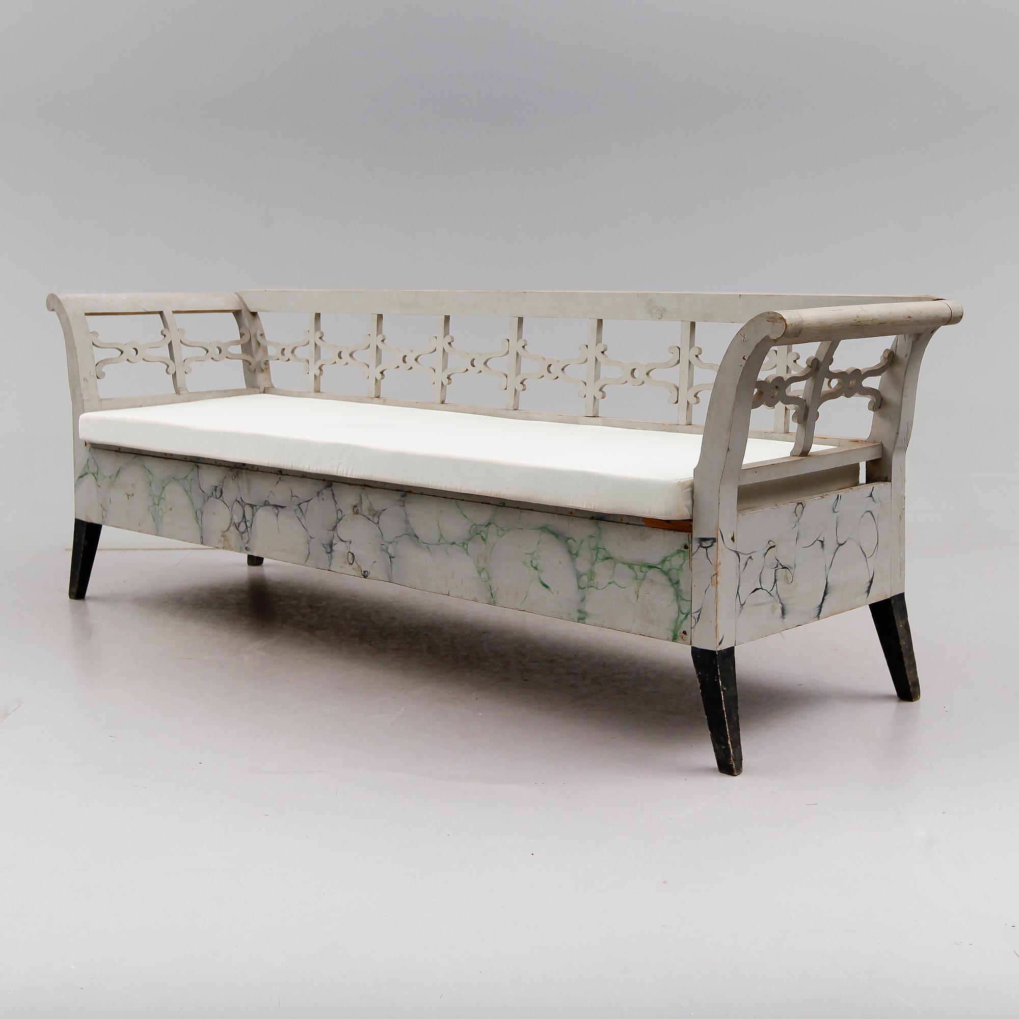 SOFFA, allmoge, 1800-talets första hälft.