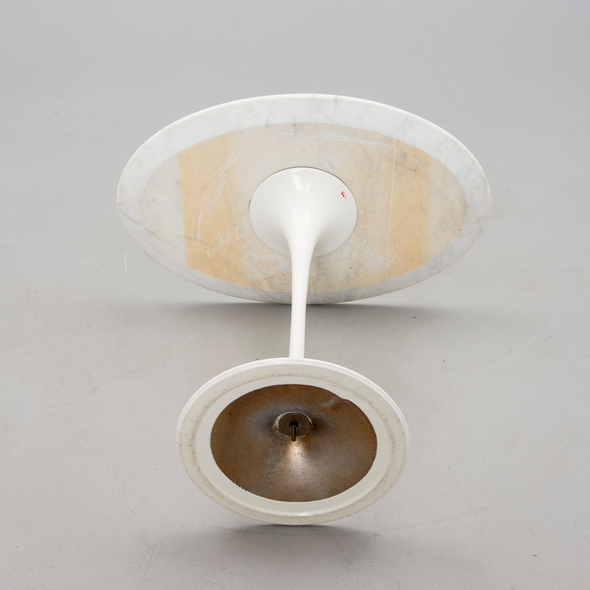 BORD, "Tulip", Eero Saarinen, 1900-talets slut.