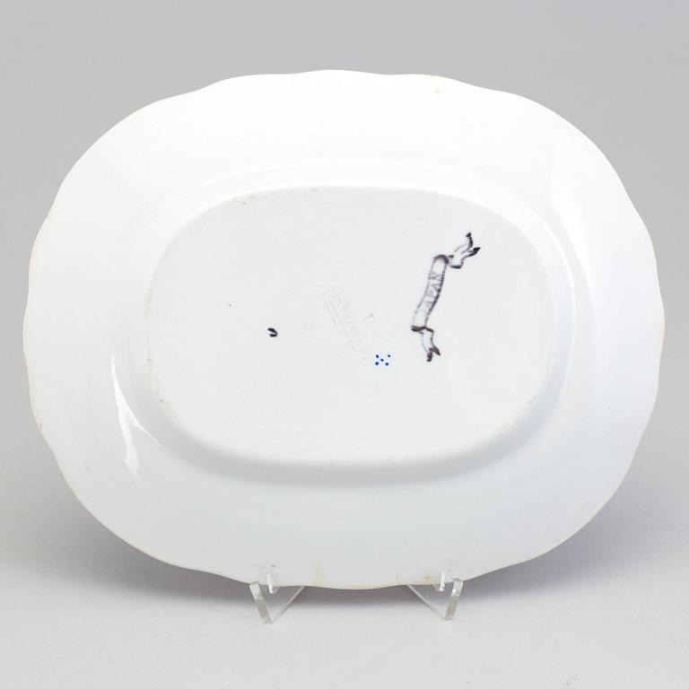 A Rörstrand 'Japan' dinner service, early 20th century (56 pieces).