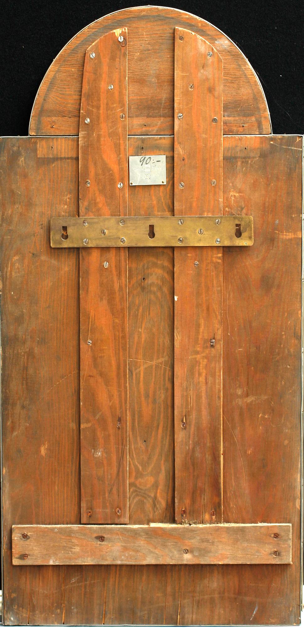 SPEGEL, Ystad Tenn, 1900-tal.