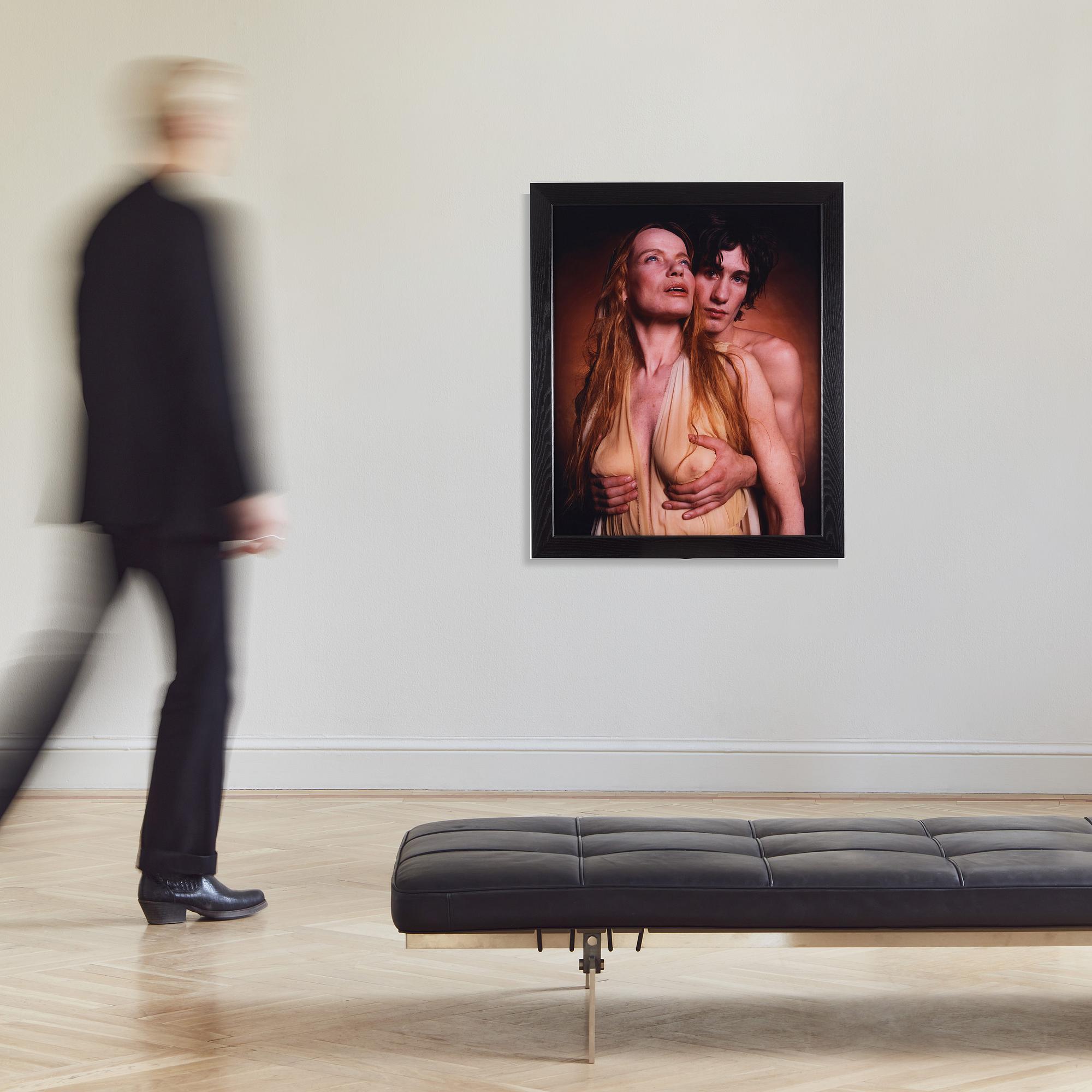 Andres Serrano, "The Interpretation of Dreams (Oedipus)", 2001.