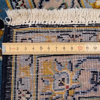 Carpet, Keshan, 380 x 275 cm.