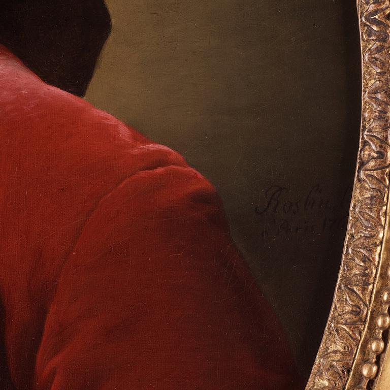 Alexander Roslin, "Arthur Montaudoüin de Launay" (1735-1793).