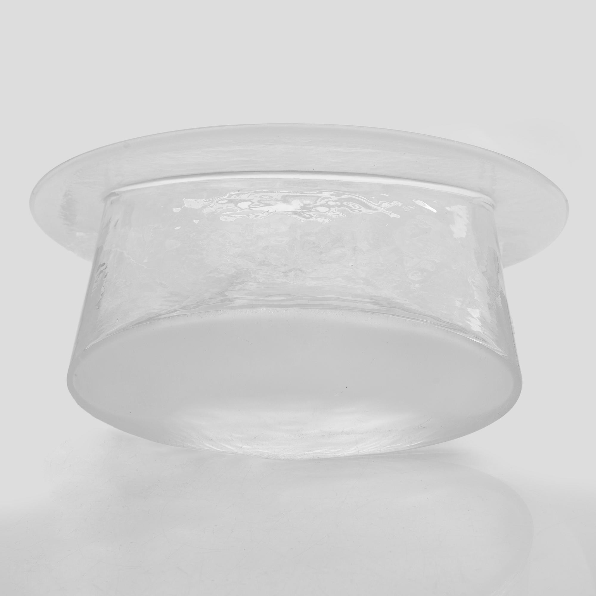 Timo Sarpaneva, vas, "Marcel" osignerad. Iittala 1994.