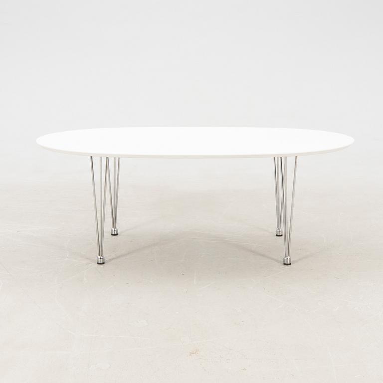 Late 20th-century coffee table.