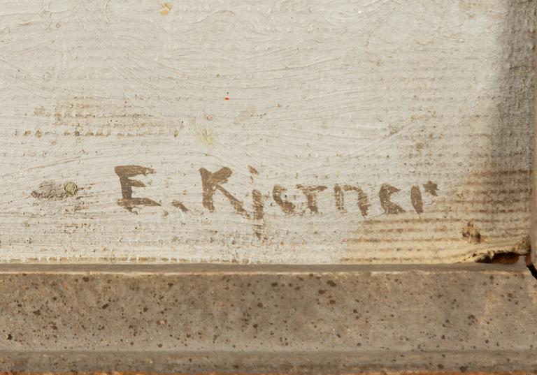 Esther Kjerner, "Snöyra i Klara".