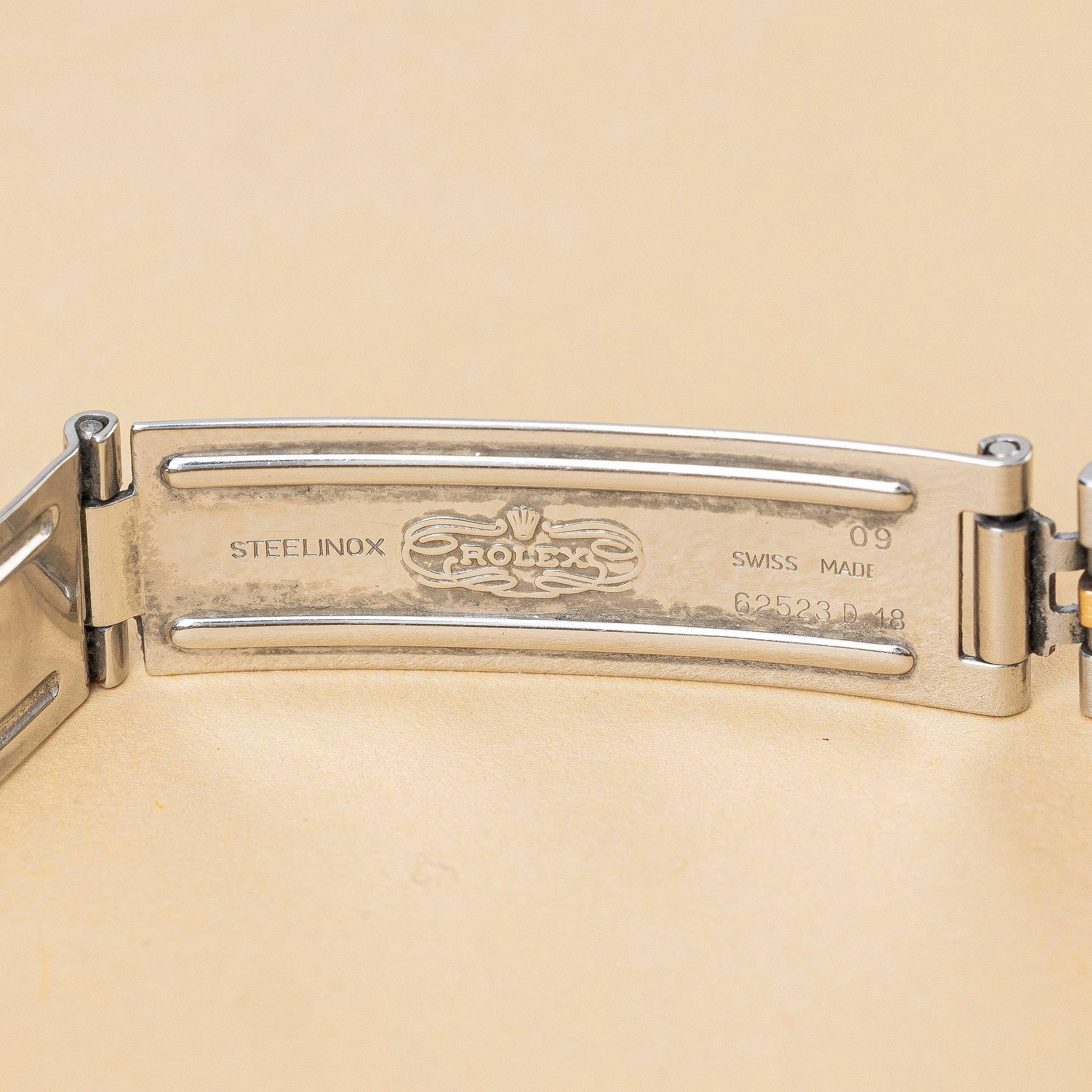 Rolex, Datejust, ca 1992.