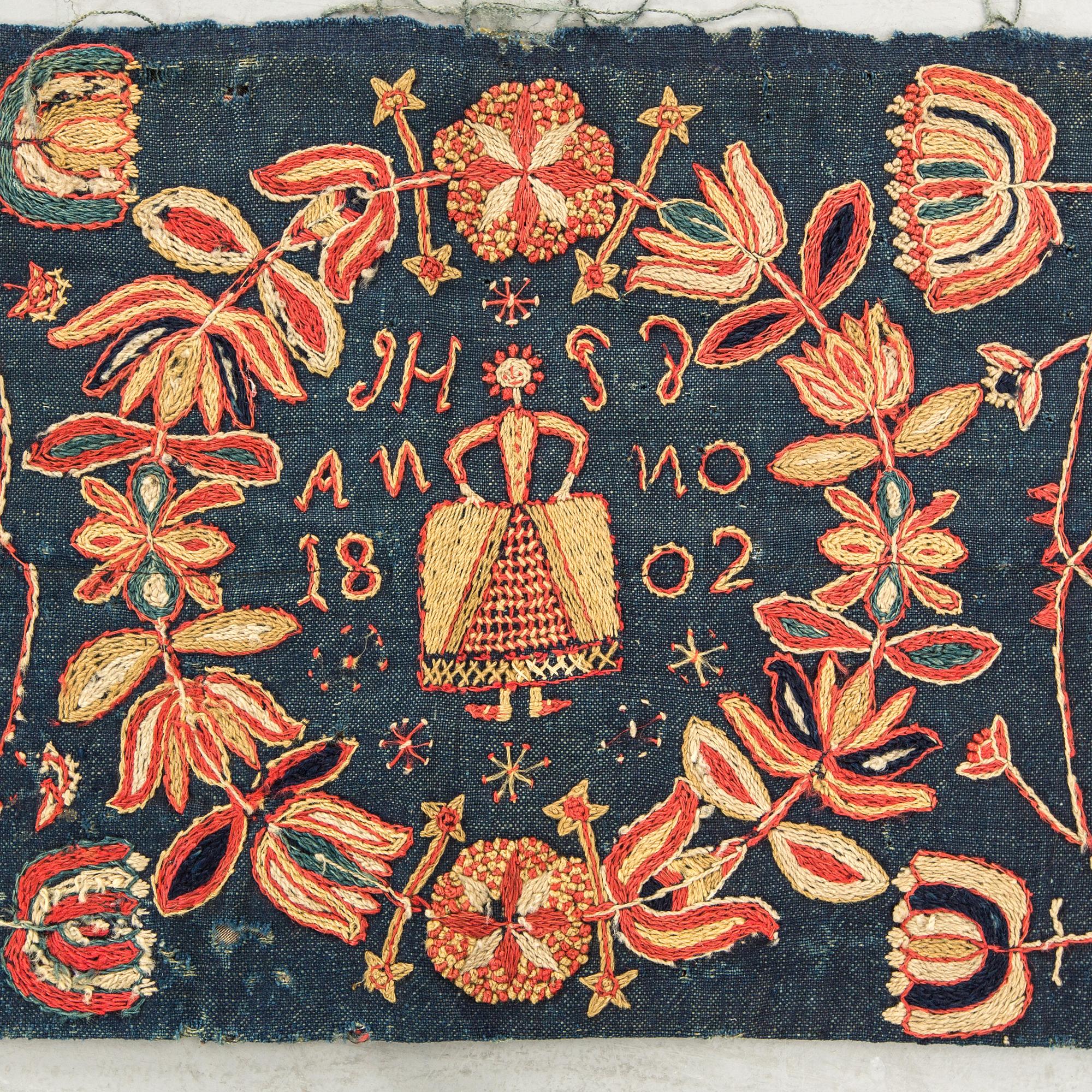 A Swedish agedyna Scania dated 1802.