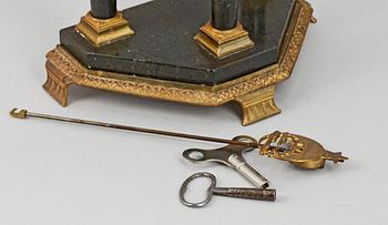 BORDSPENDYL, empirestil, 1900-talets början.