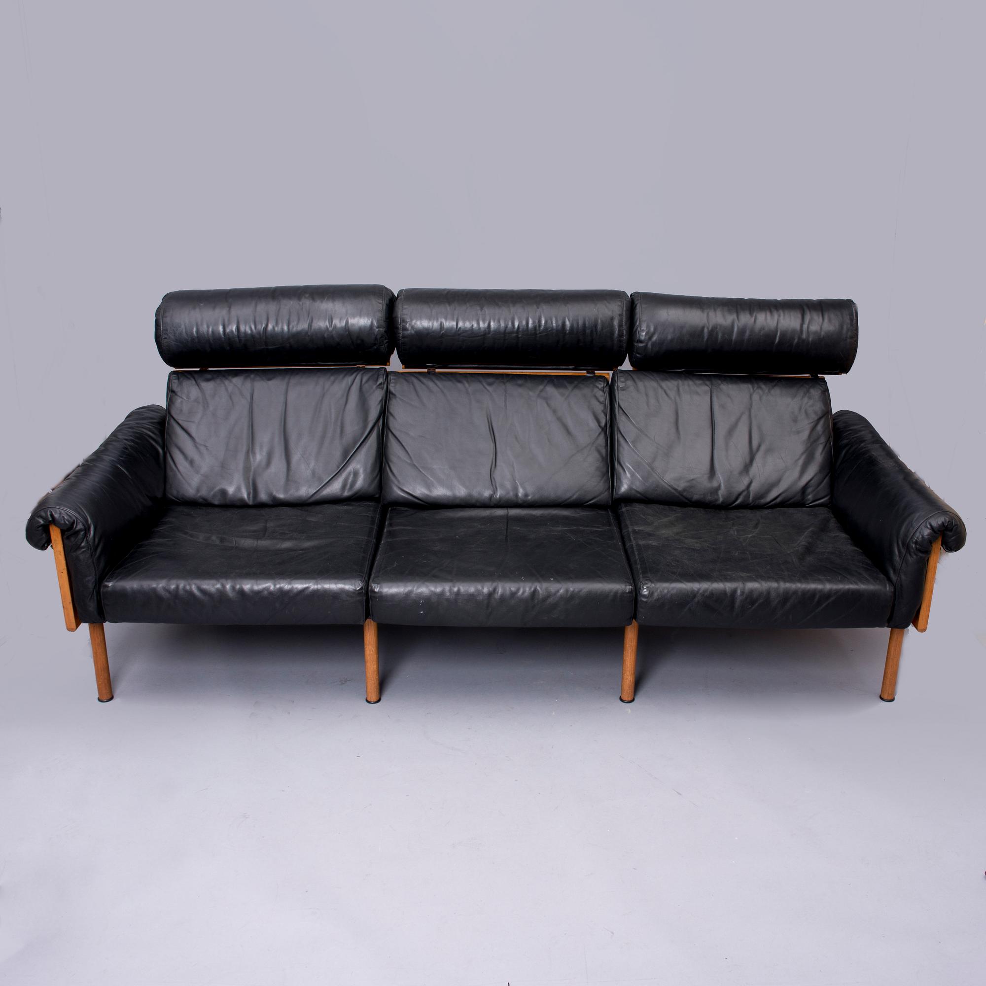 SOFFA, "Ateljé"-serien, Yrjö Kukkapuro, Haimi, 1960-tal, Finland.