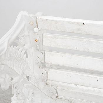 A garden chair, Byarums bruk, 21st Century.