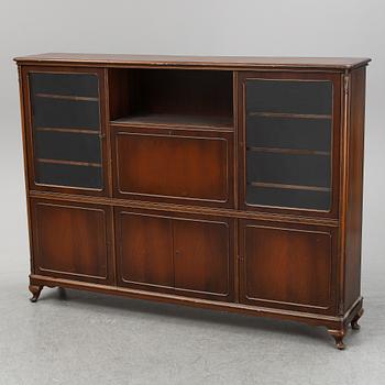 An earl 20th Century cabinet.