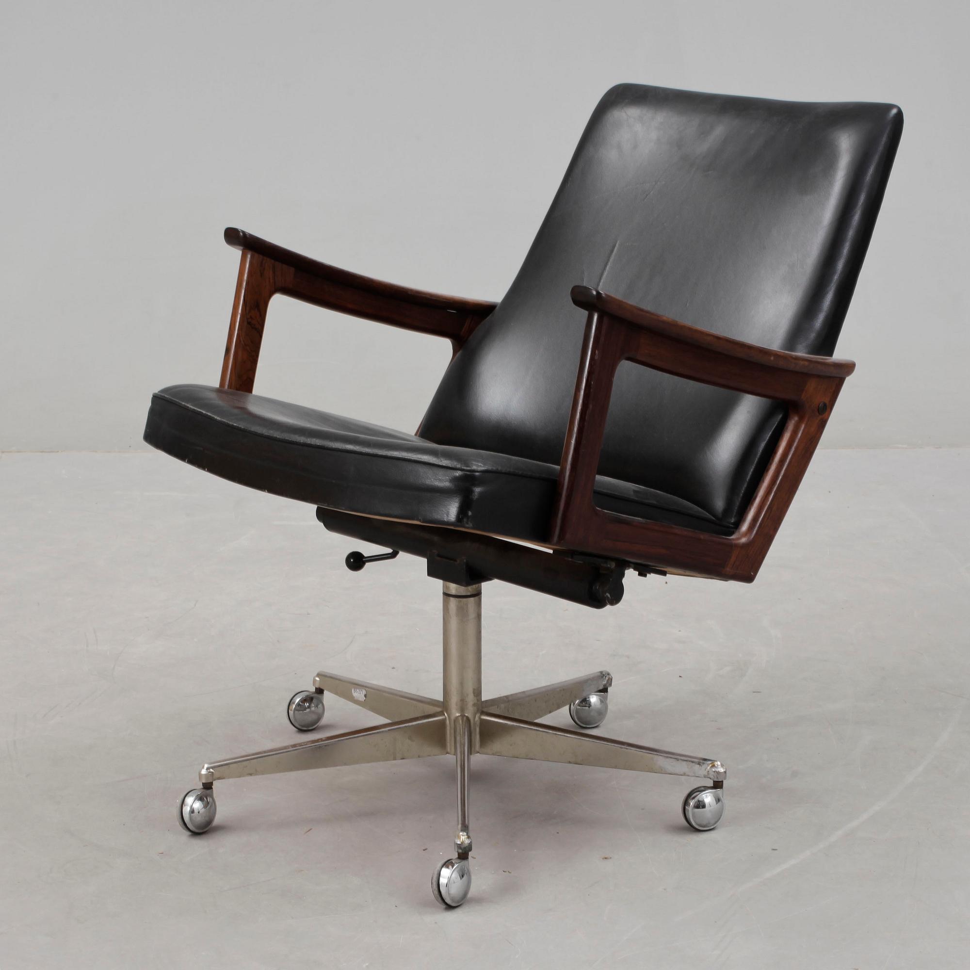 KARMSTOL, 1960/70-tal.