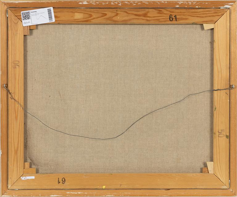 Michael Qvarsebo, Imaginärt kattporträtt.