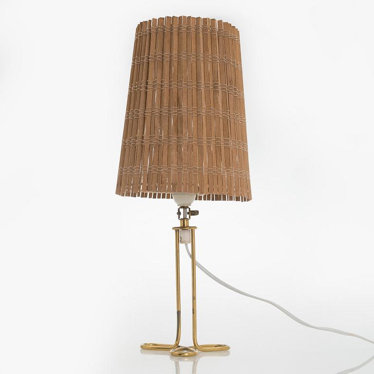 Mauri Almari, pöytävalaisin, malli 61052, Idman, 1950-luku.