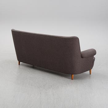 Carl Malmsten, a 'Hemmakväll' sofa from AB O.H Sjögren.