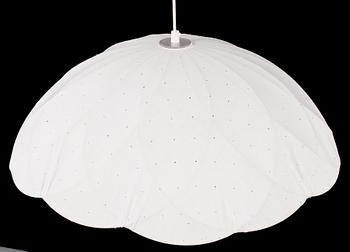 TAKLAMPA, "Pia-lampan", Tore Ahlsén, Gärsnäs, 1900/2000-tal. Höjd 30 cm.