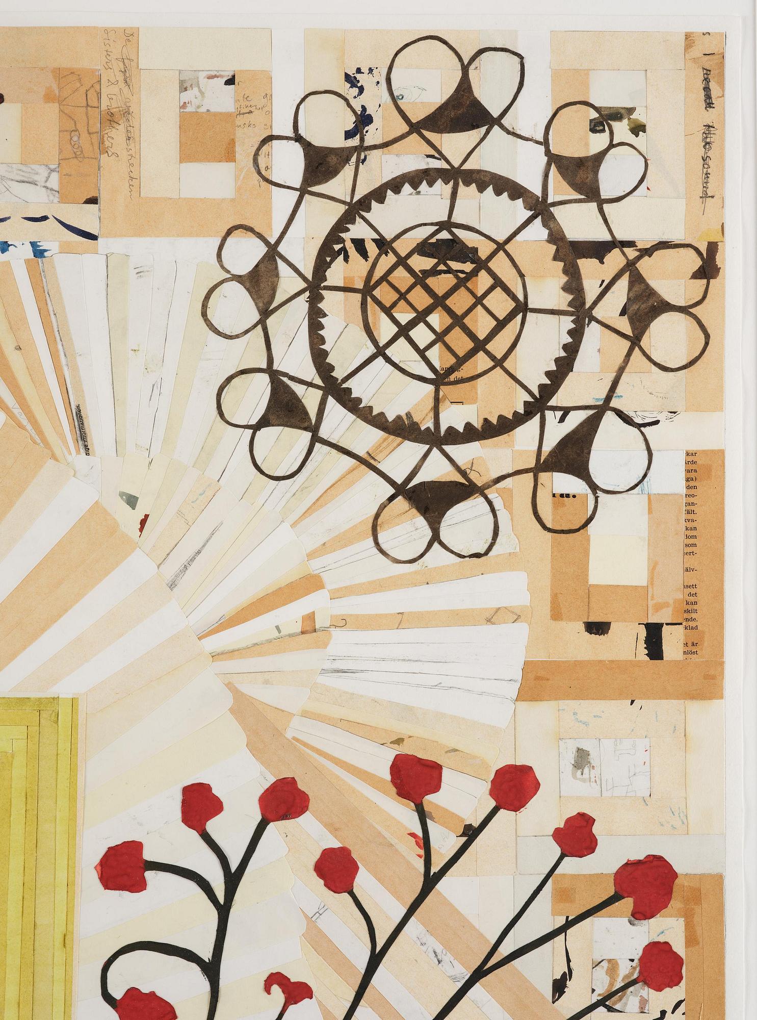 Jockum Nordström, "The Coachman".