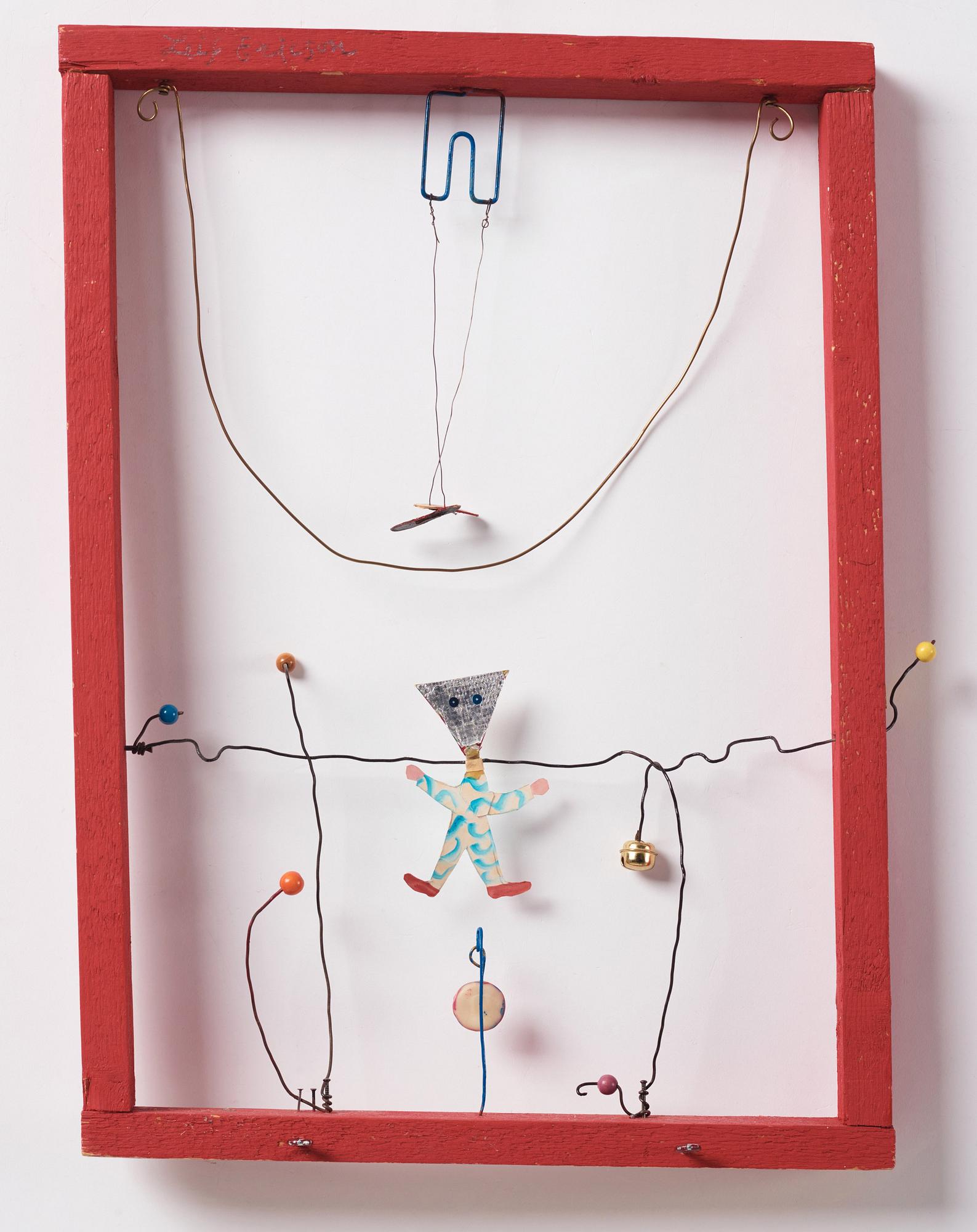 Leif Ericson, Utan titel.