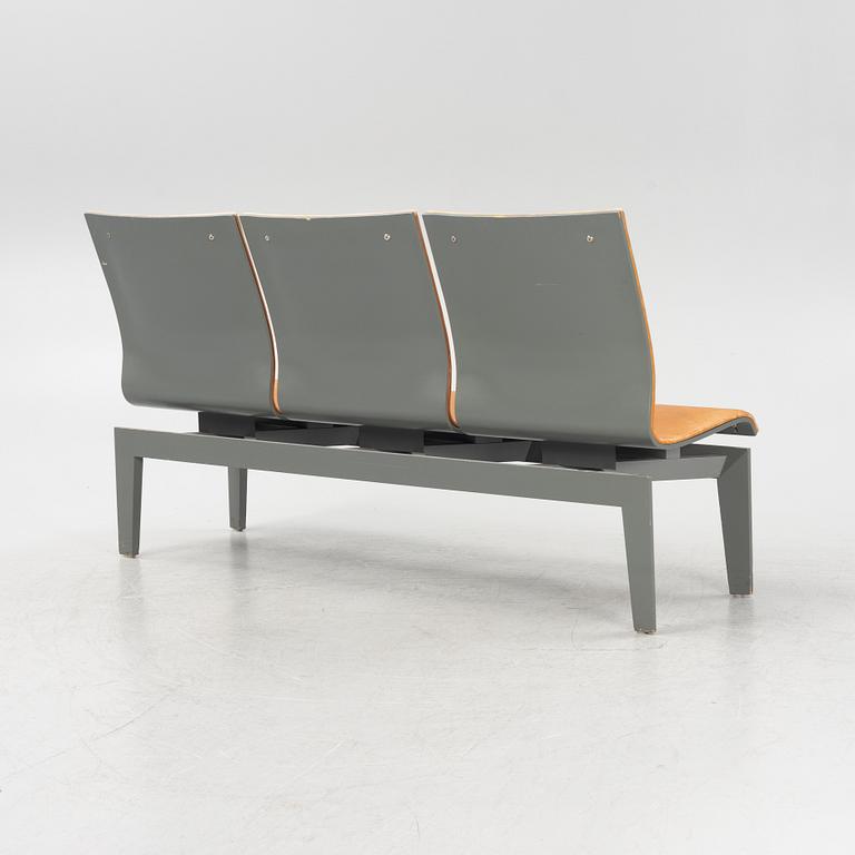 Åke Axelsson, a sofa, Gärsnäs, dated 1999.