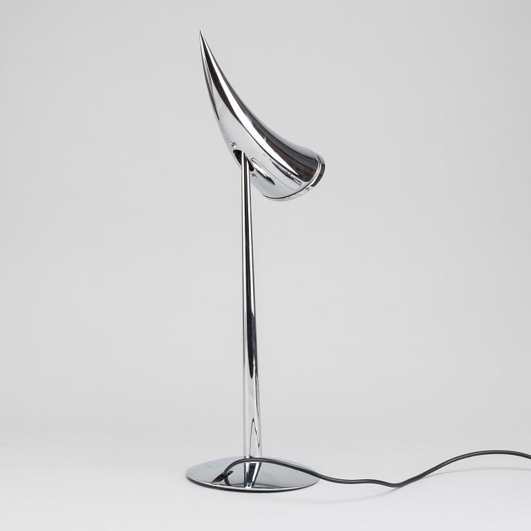 PHILIPPE STARCK, a Flos "Ara" lamp.