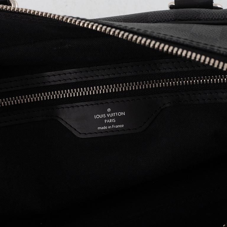 Louis Vuitton, weekend bag, 2014.