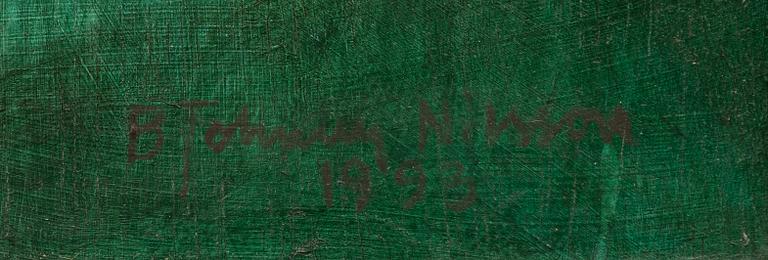 Bert-Johnny Nilsson, Untitled.