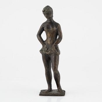 Matti Haupt, Dancer.