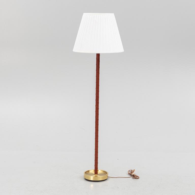 Floor lamp, Fagerhults. Second half of the 20th century.