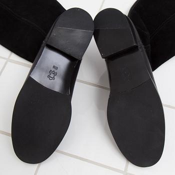 STÖVLAR, Tory Burch, storlek 9M.