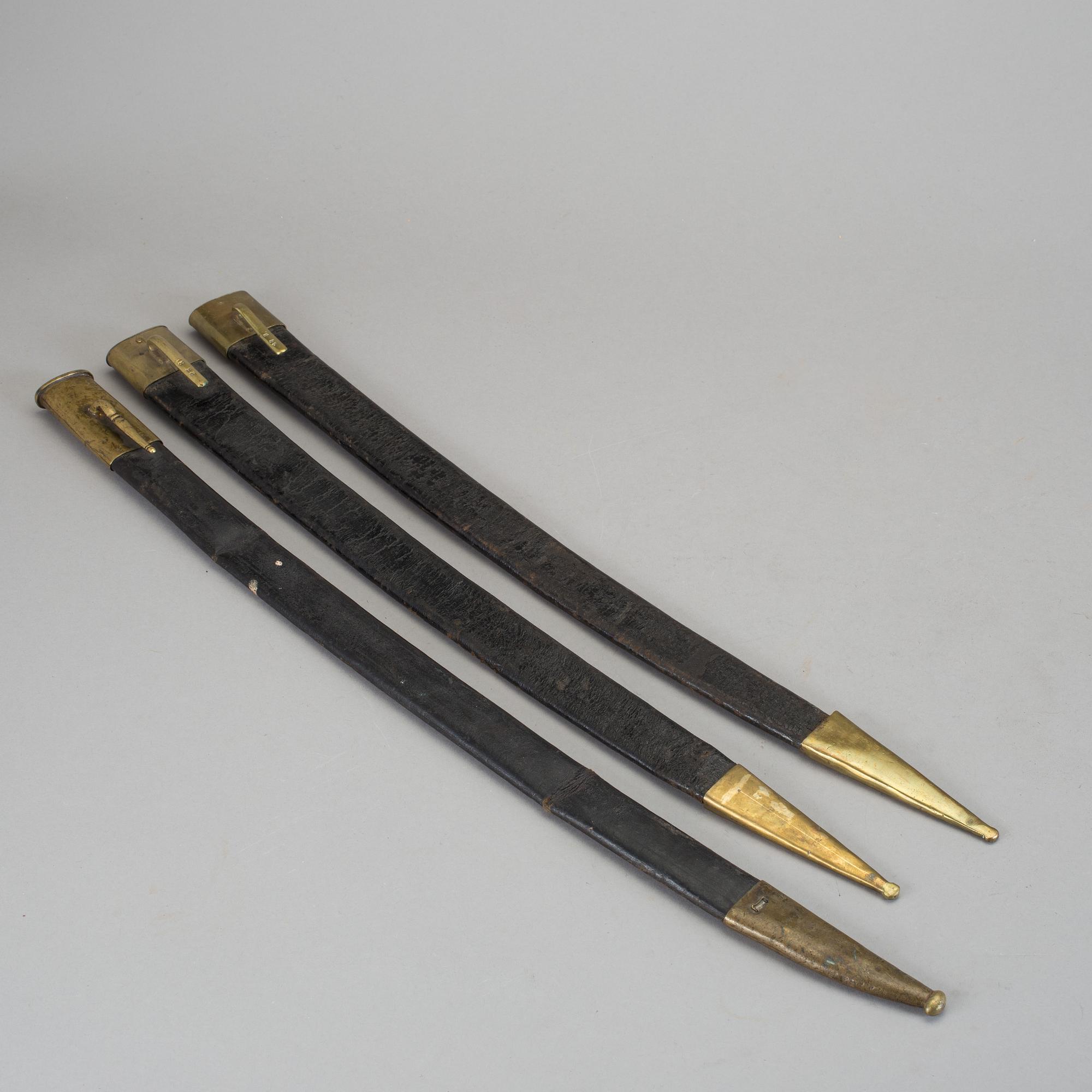 PARTI MILITARIA, 1800/1900-tal.