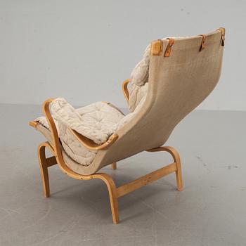 FÅTÖLJ, "Pernilla", Bruno Mathsson by Dux.