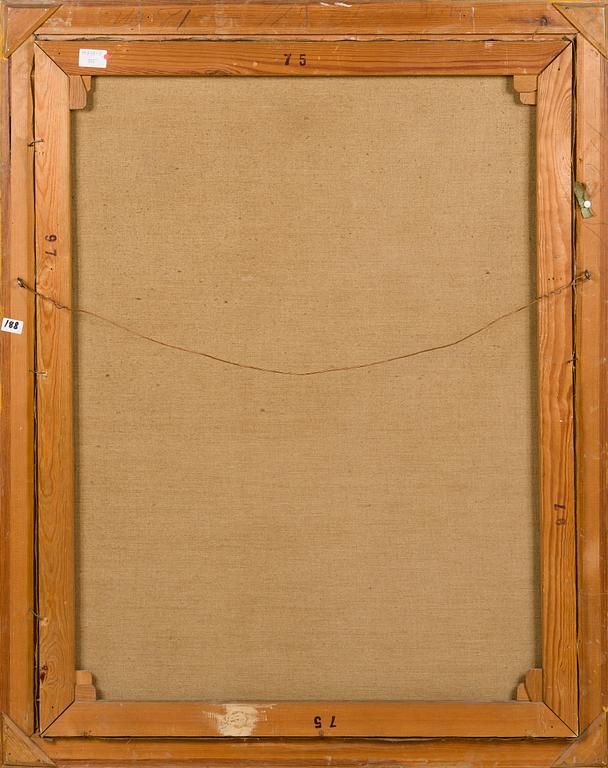 Louis Sparre, The Young Son.