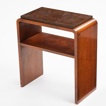 Sidobord, 1930-tal.