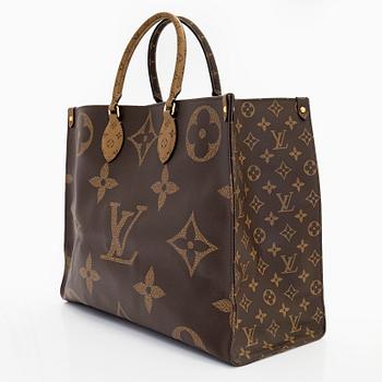 Louis Vuitton, laukku, "On the Go GM.".