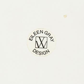 Eileen Gray, spegel för Aram 1900-talets slut.