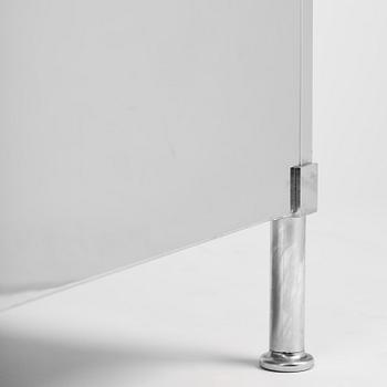 Mats Theselius, fåtölj, "Inox", ed. 172/199, Källemo, Värnamo, efter 2015.