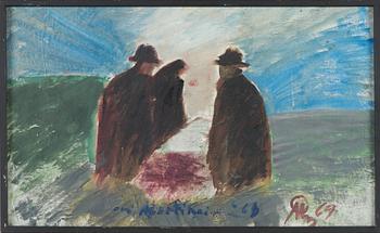 Olavi Martikainen, Figures.