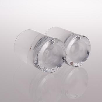GLAS, 12 st, Himalaja, Iittala, design Björn Weckström.