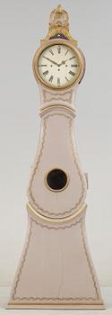 GOLVUR, med spelverk, 1700-tal.
