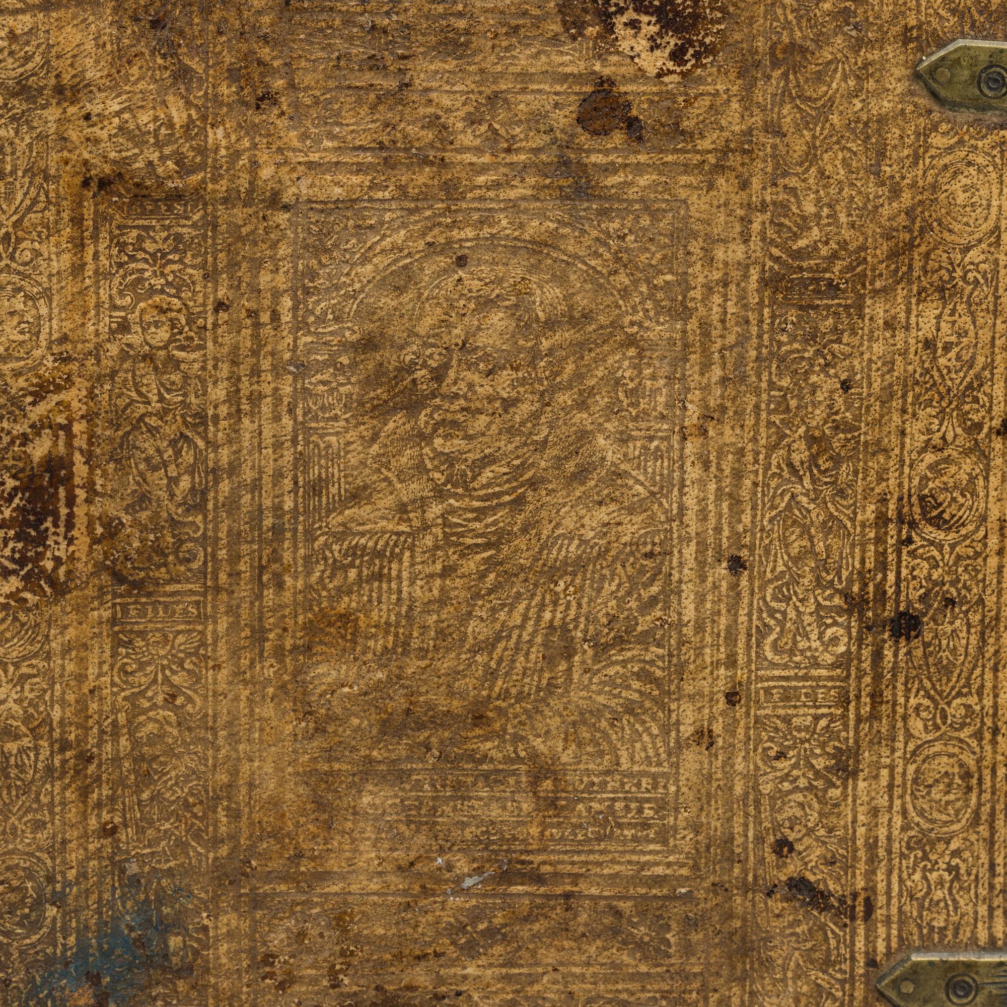 LUCAS OFINDER d., "Quinque Libri Moyfis IVXTA VETE REM SEV VVLGA..." Tyringen anno 1585.