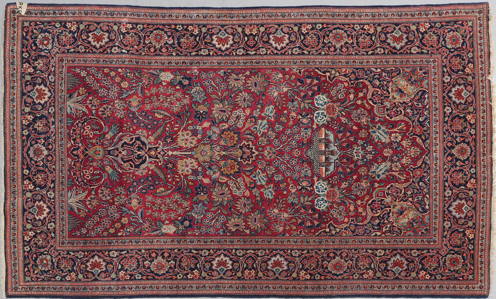 MATTA, Keshan, semiantik, 213 x 136 cm.