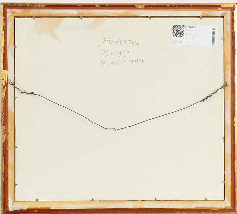 Ardy Strüwer, "Flowertale".