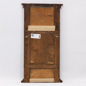 Mirror, Late Gustavian, early 19th century.
