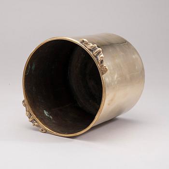 VINKYLARE, argent haché, Louis XVI, Frankrike, 1700-talets slut.