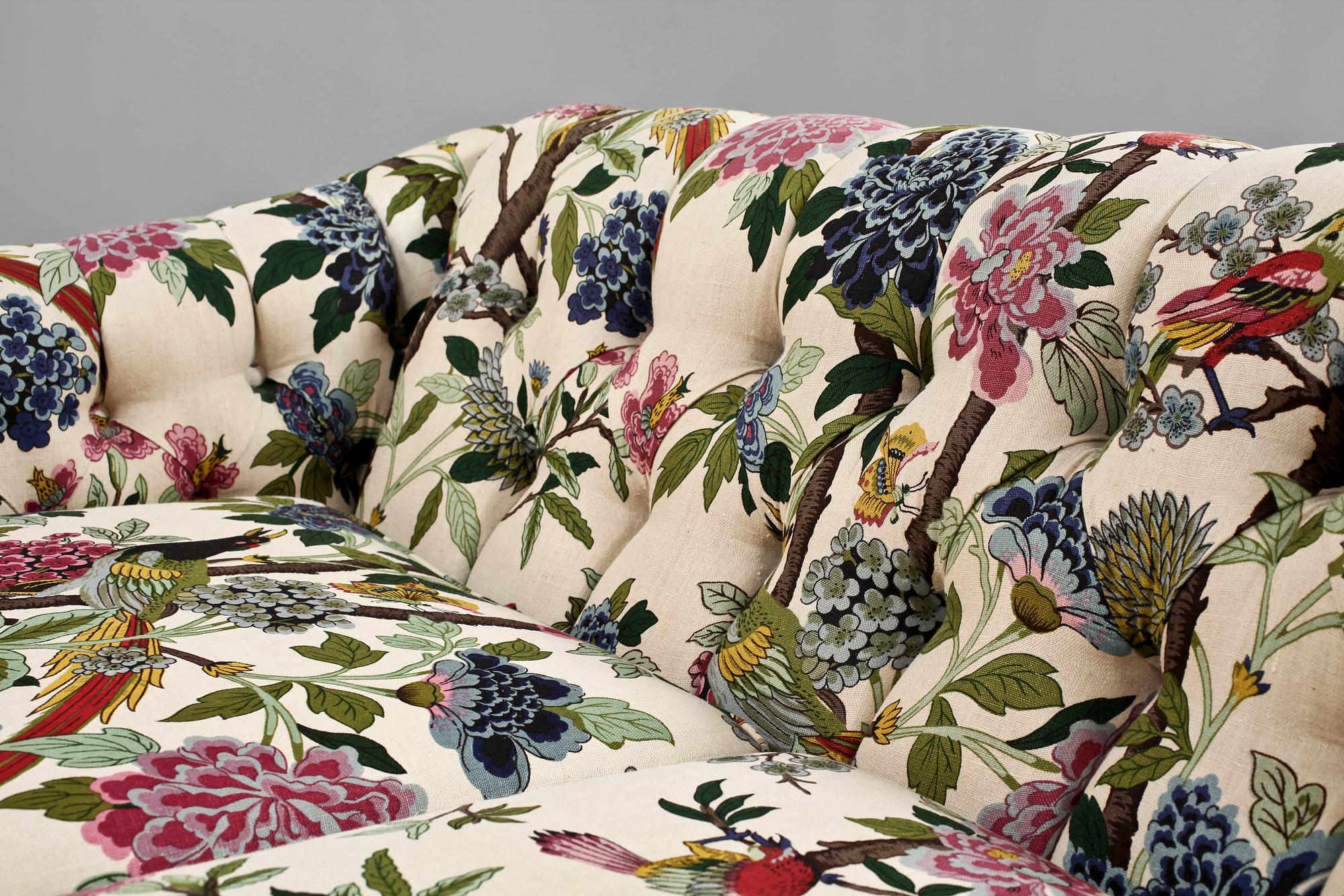 SOFFA, 1900-talets fjärde kvartal.