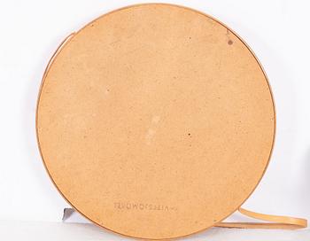 Uno & Östen Kristiansson, mirror, Luxus. 1970s.