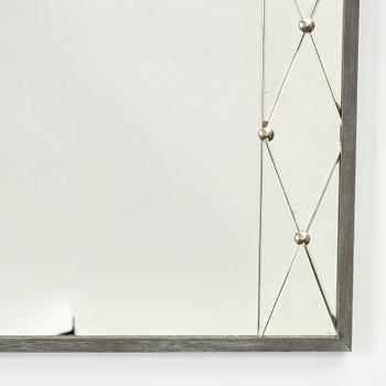 Spegel, Glas & Trä, Hovmantorp, 1900-talets mitt.